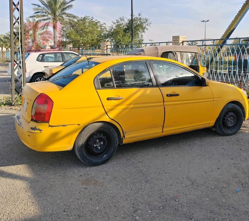 هيونداي أكسنت